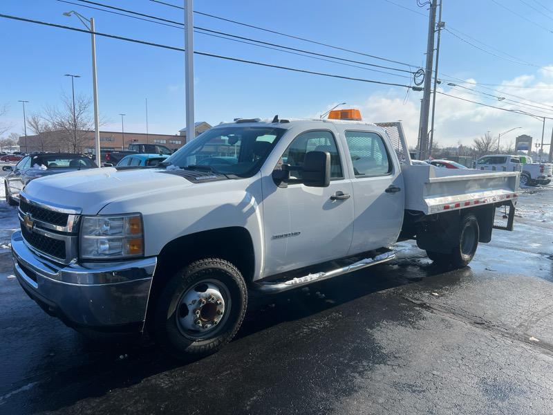 used 2012 Chevrolet Silverado 3500 car, priced at $11,997