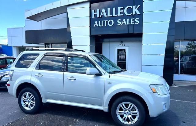 used 2009 Mercury Mariner car, priced at $7,795