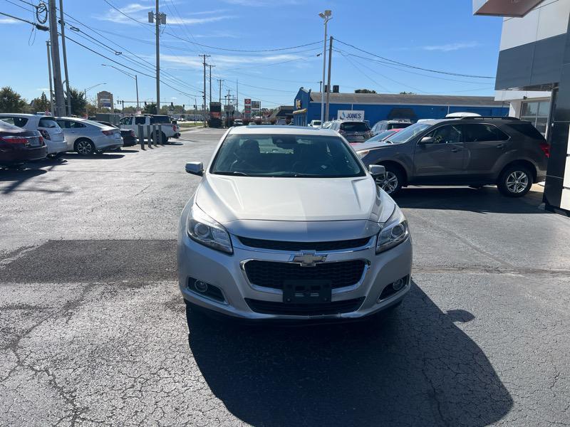 used 2015 Chevrolet Malibu car, priced at $10,889