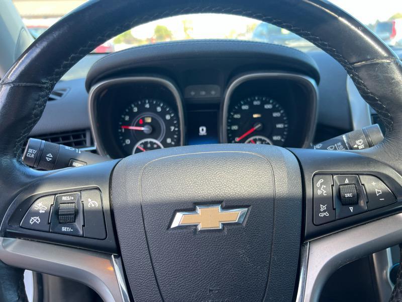 used 2015 Chevrolet Malibu car, priced at $10,889