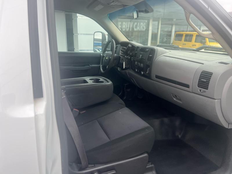 used 2014 Chevrolet Silverado 2500 car, priced at $14,789