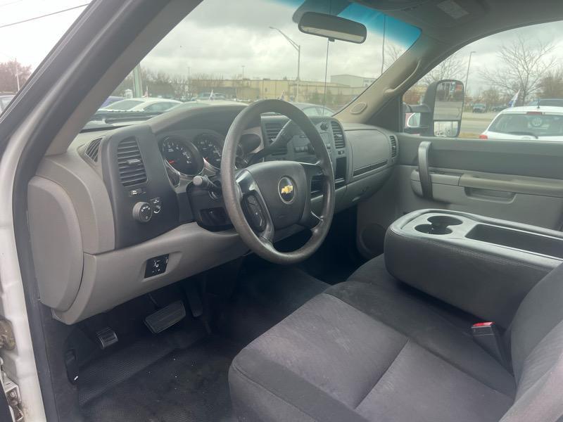 used 2014 Chevrolet Silverado 2500 car, priced at $14,789