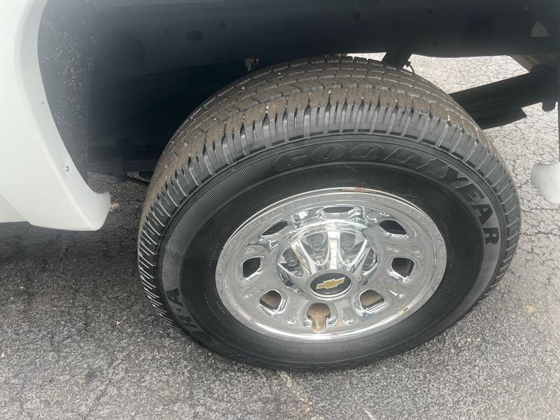 used 2014 Chevrolet Silverado 2500 car, priced at $14,789