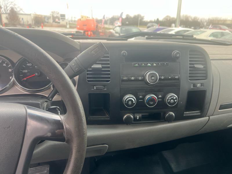 used 2014 Chevrolet Silverado 2500 car, priced at $14,789