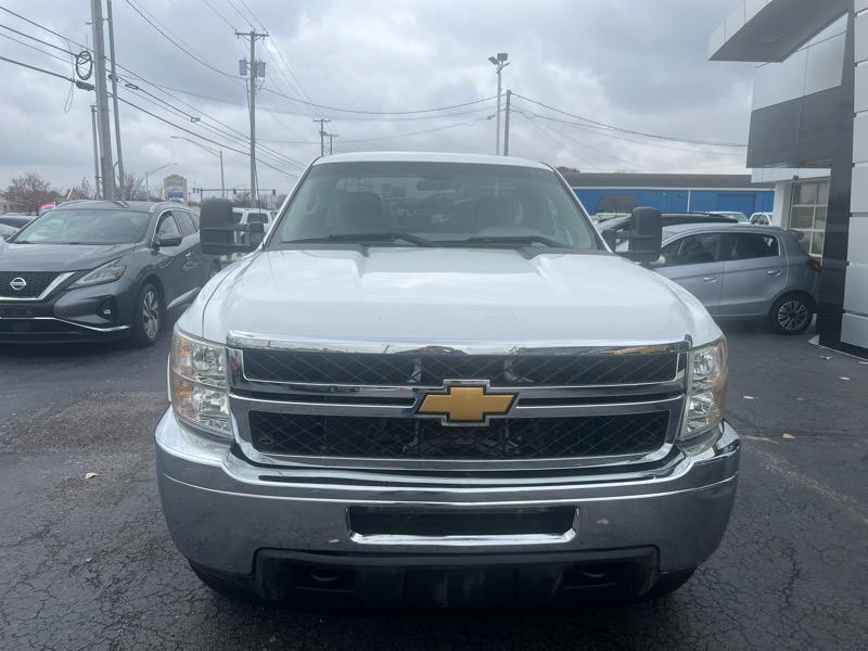 used 2014 Chevrolet Silverado 2500 car, priced at $14,789