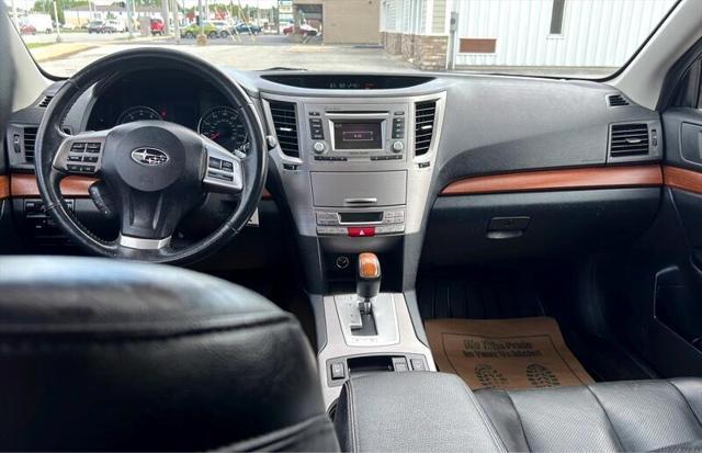 used 2014 Subaru Outback car, priced at $10,697