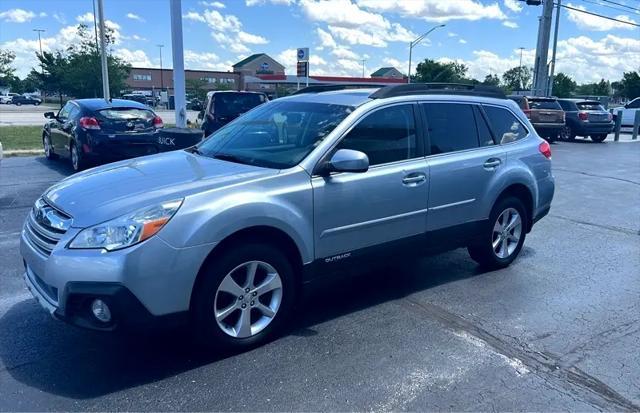 used 2014 Subaru Outback car, priced at $10,697