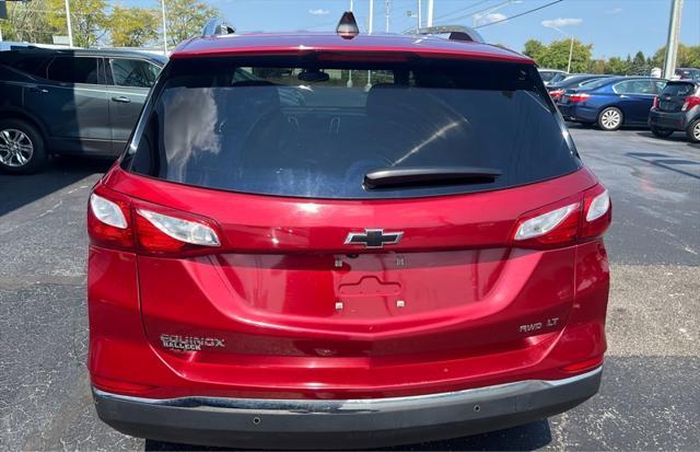 used 2019 Chevrolet Equinox car, priced at $13,795