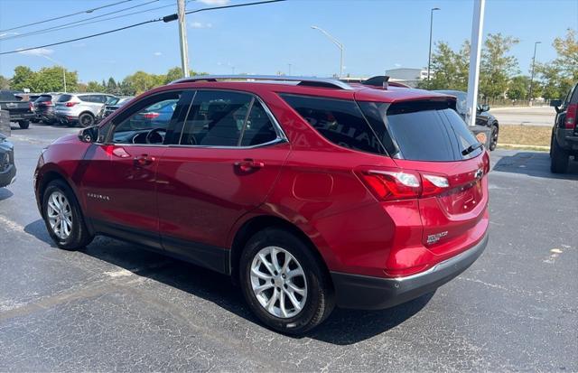 used 2019 Chevrolet Equinox car, priced at $13,795