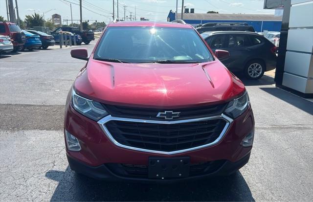 used 2019 Chevrolet Equinox car, priced at $13,795