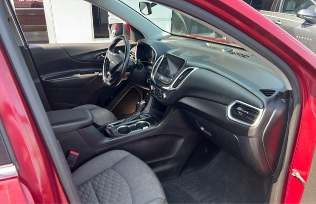 used 2019 Chevrolet Equinox car, priced at $13,795