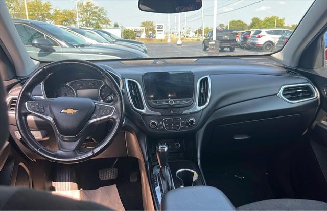 used 2019 Chevrolet Equinox car, priced at $13,795