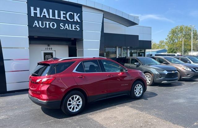 used 2019 Chevrolet Equinox car, priced at $13,795