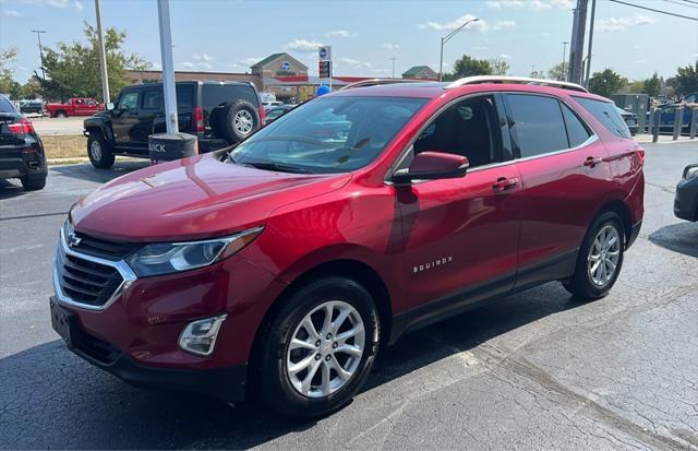 used 2019 Chevrolet Equinox car, priced at $13,795