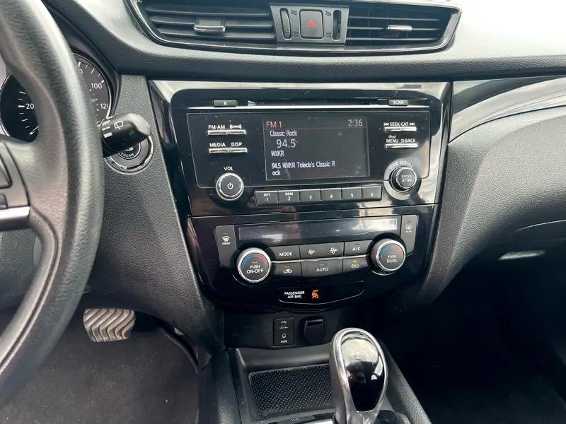used 2018 Nissan Rogue Sport car, priced at $8,997