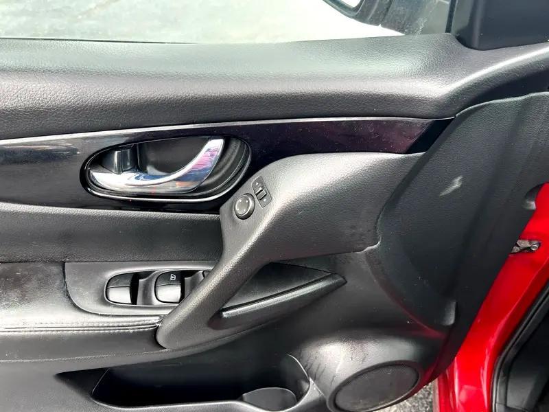 used 2018 Nissan Rogue Sport car, priced at $8,997