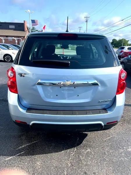 used 2014 Chevrolet Equinox car, priced at $9,492