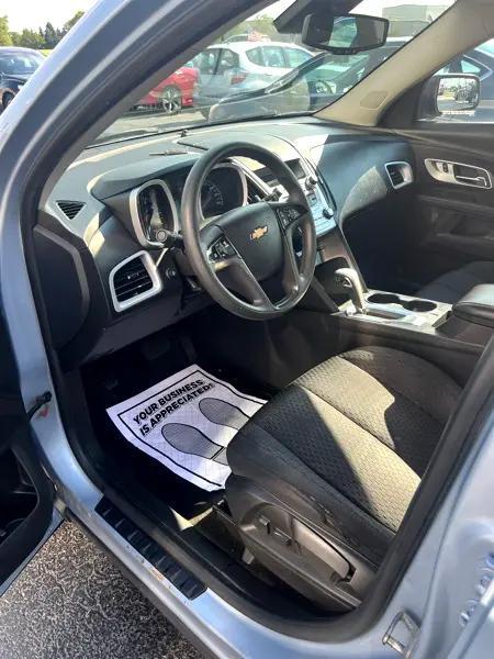 used 2014 Chevrolet Equinox car, priced at $9,492