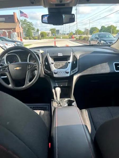 used 2014 Chevrolet Equinox car, priced at $9,492