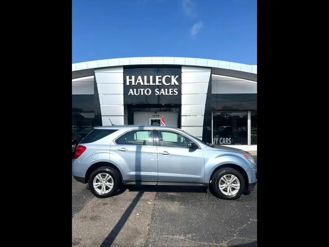 used 2014 Chevrolet Equinox car, priced at $9,492