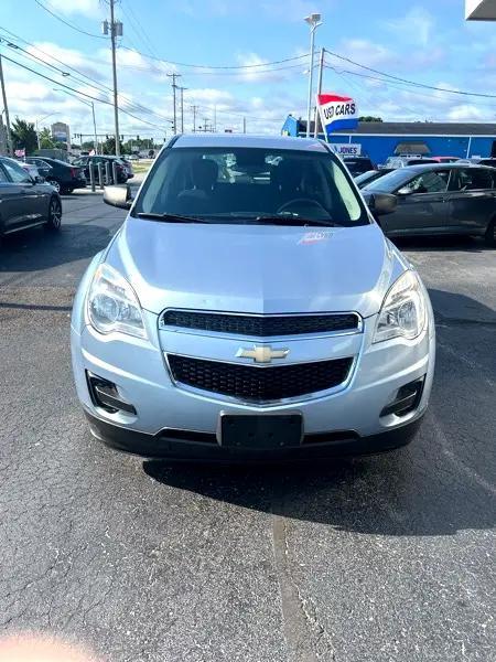 used 2014 Chevrolet Equinox car, priced at $9,492