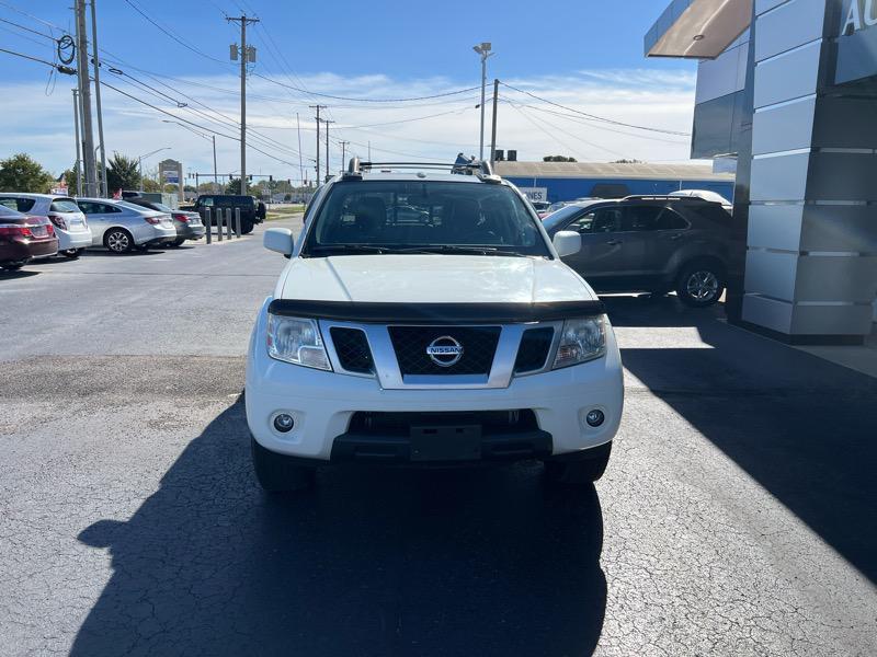 used 2014 Nissan Frontier car, priced at $15,489