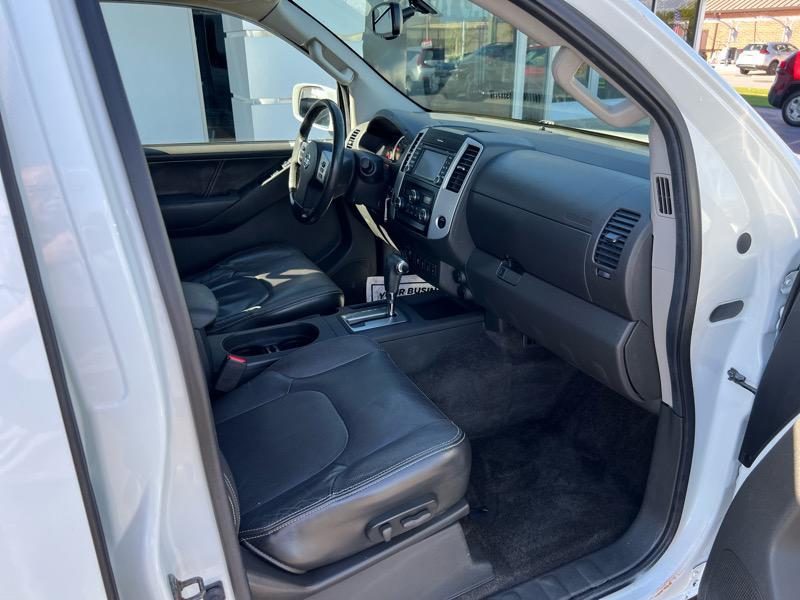 used 2014 Nissan Frontier car, priced at $15,489