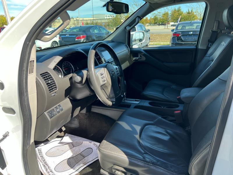 used 2014 Nissan Frontier car, priced at $15,489