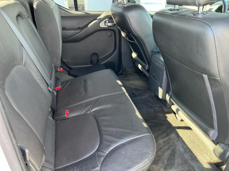 used 2014 Nissan Frontier car, priced at $15,489