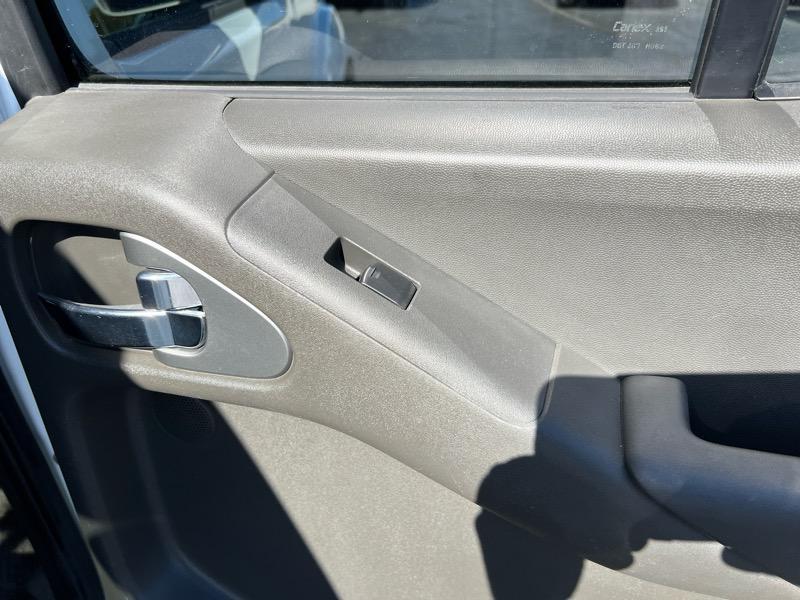 used 2014 Nissan Frontier car, priced at $15,489