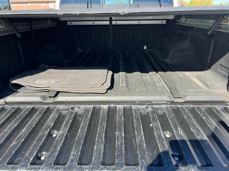 used 2014 Nissan Frontier car, priced at $15,489