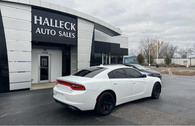 used 2016 Dodge Charger car, priced at $12,957