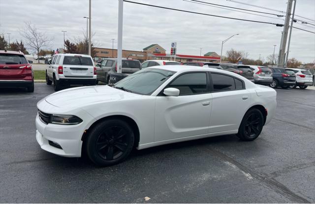 used 2016 Dodge Charger car, priced at $12,957