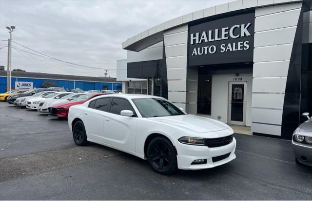 used 2016 Dodge Charger car, priced at $12,957