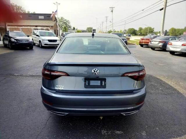 used 2019 Volkswagen Jetta car, priced at $13,987
