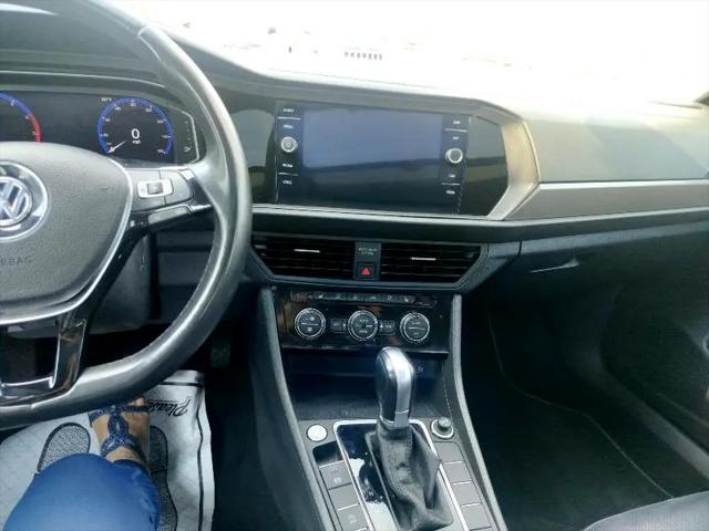 used 2019 Volkswagen Jetta car, priced at $13,987