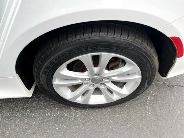 used 2015 Chrysler 200 car, priced at $10,983