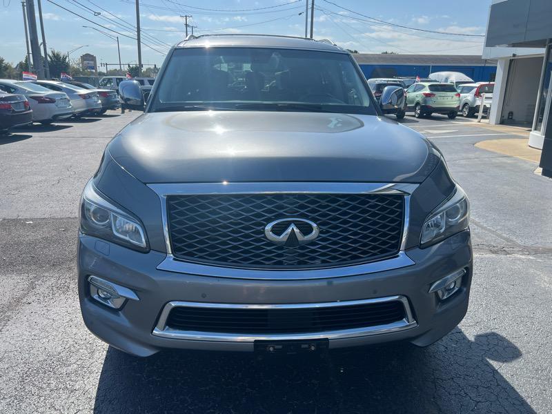 used 2015 INFINITI QX80 car, priced at $17,989