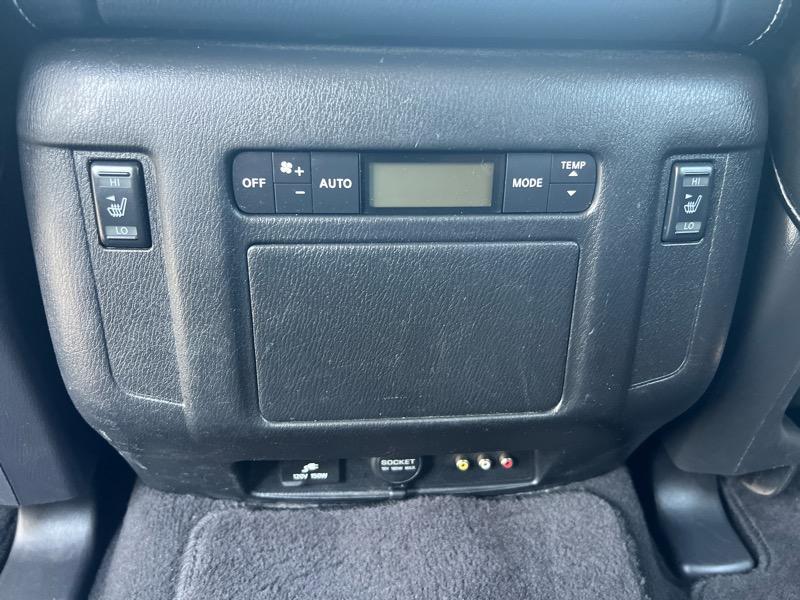 used 2015 INFINITI QX80 car, priced at $17,989