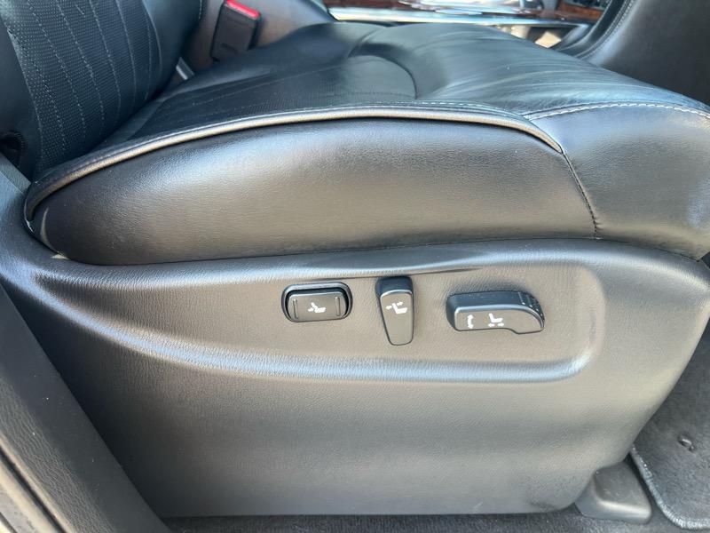 used 2015 INFINITI QX80 car, priced at $17,989
