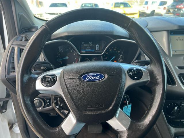 used 2018 Ford Transit Connect car, priced at $12,797