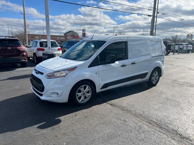 used 2018 Ford Transit Connect car, priced at $12,797