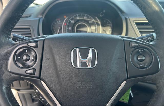 used 2013 Honda CR-V car, priced at $14,697