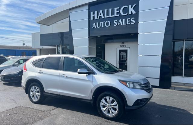 used 2013 Honda CR-V car, priced at $14,697