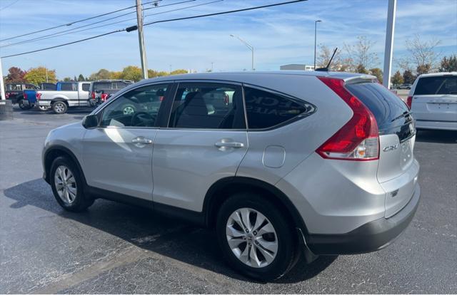 used 2013 Honda CR-V car, priced at $14,697