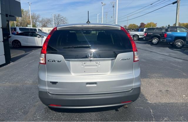 used 2013 Honda CR-V car, priced at $14,697