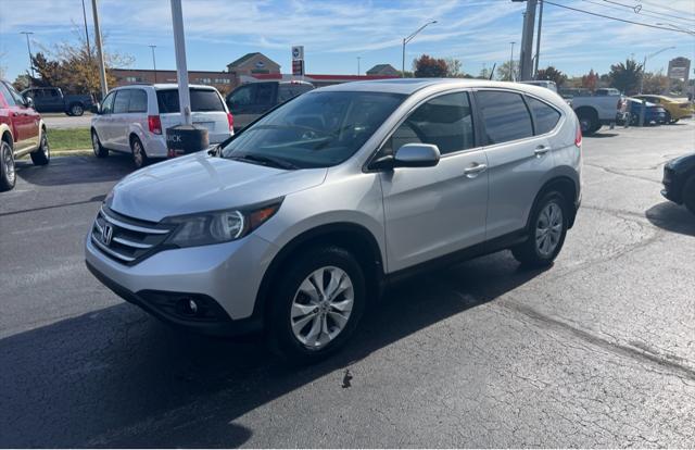 used 2013 Honda CR-V car, priced at $14,697