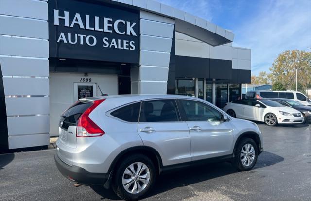 used 2013 Honda CR-V car, priced at $14,697