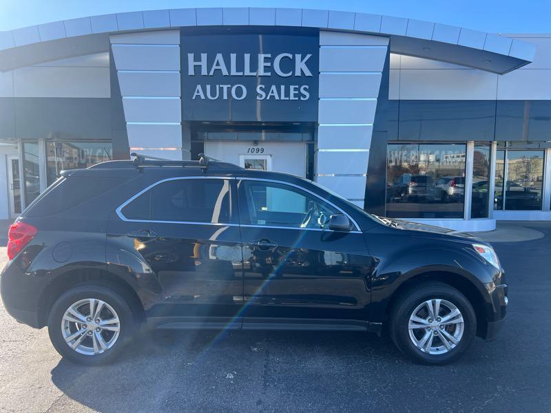 used 2015 Chevrolet Equinox car, priced at $11,497
