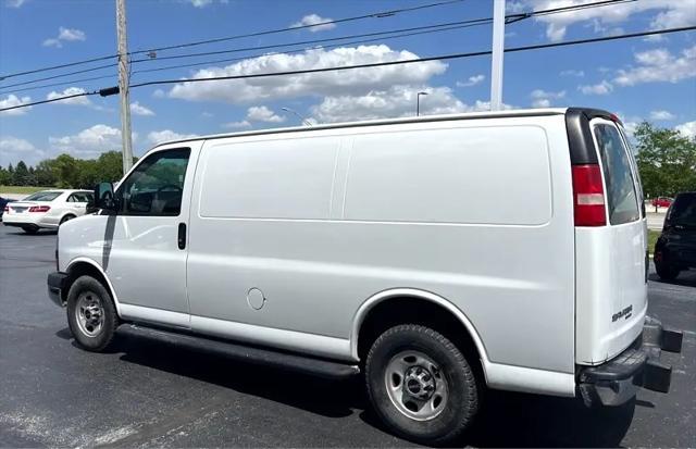 used 2015 GMC Savana 2500 car, priced at $11,997